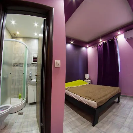 旅馆 Golden Lux Apartments And Rooms